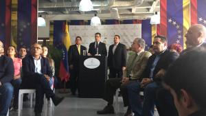 Guaidó: La AN declara la usurpación del cargo por Nicolás Maduro