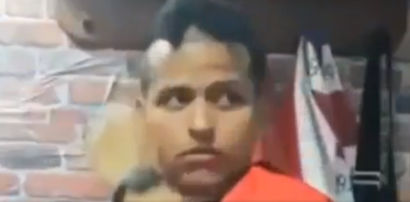 Nunca le confieses a tu barbero en el exilio que eres chavista… Así fue la reacción de un venezolano (Video)