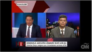 Fernando del Rincón a exmagistrado arrepentido: La situación que vive Venezuela también la provocó usted (video)