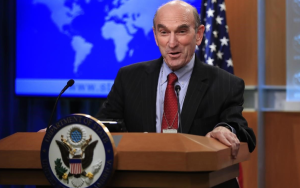 Más sanciones: Elliott Abrams revoca visas a rojitos de la Constituyente cubana