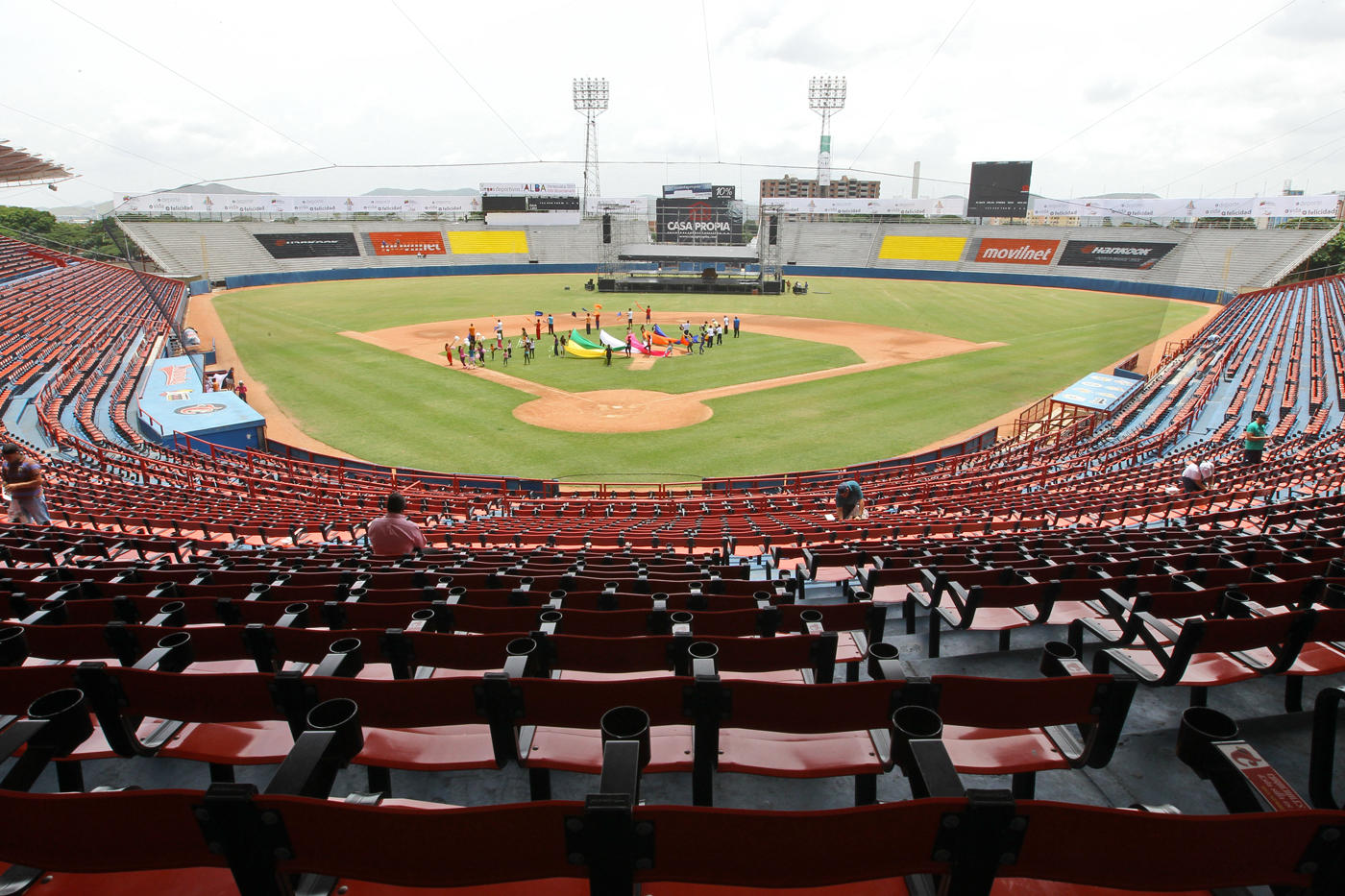 Confederación de Béisbol Profesional retiró la sede de la Serie del Caribe a Barquisimeto (Comunicado)