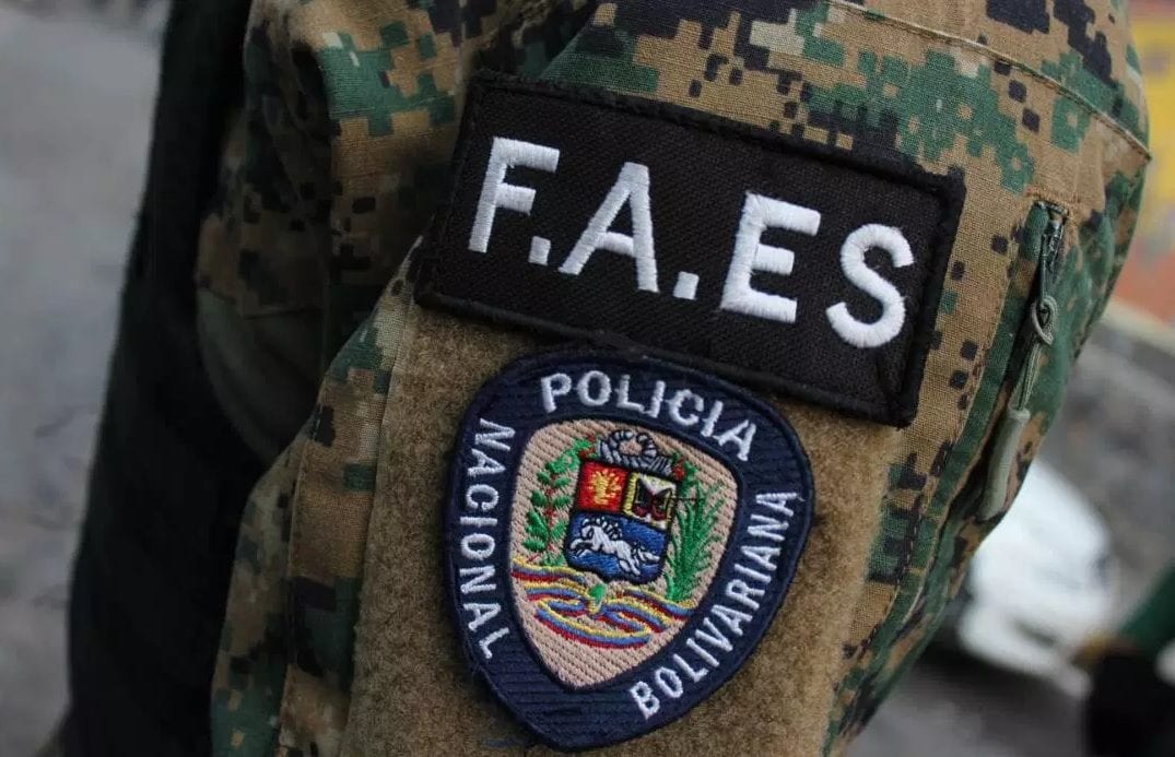 Muere funcionario del FAES tras enfrentamiento con el hampa en El Valle