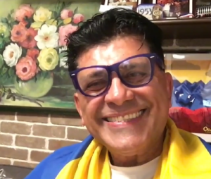Franklin Virgüez a los venezolanos: “Hoy comienza el día” (VIDEO)