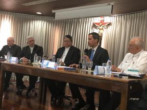 Juan Guaidó: La Iglesia católica es parte fundamental en un Gobierno de transición