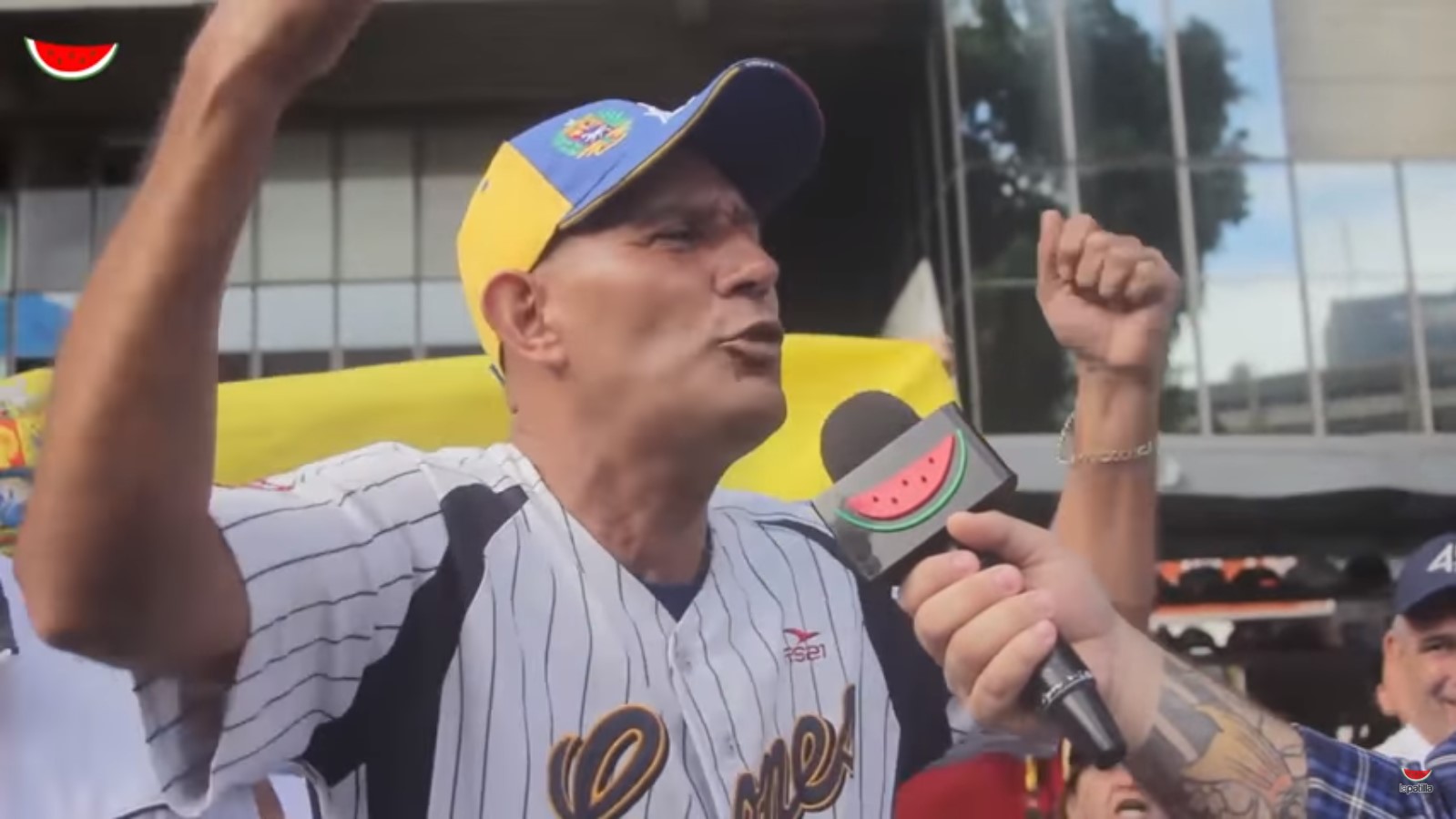 Habla la Calle: Venezolanos celebran la juramentación de Juan Guaidó