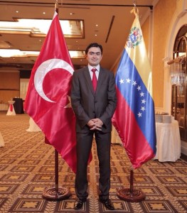 Ex diplomático turco: Entre Venezuela y Turquía se está armando “vasto mecanismo de soborno y corrupción”