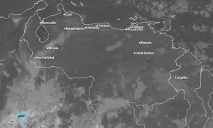 El estado del tiempo en Venezuela este jueves #24Ene, según Inameh
