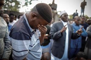 Aumentan a 21 los muertos en el ataque a un hotel en Kenia