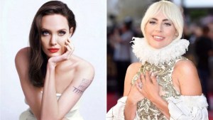 Inesperada competencia en Hollywood: la disputa entre Angelina Jolie y Lady Gaga