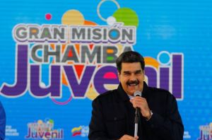 Maduro crea una Universidad de choferes para cumplir su sueño de ser profesional (VIDEO)