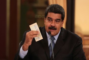 Maduro insta a respetar y cuidar los precios acordados