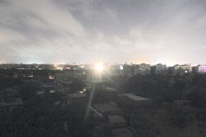 Explosión en la subestación El Tablazo dejó a Maracaibo sin luz por más de diez horas