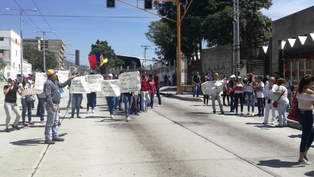 #TodosTenemosRazones: Merideños se suman al llamado del presidente (E) Juan Guaidó #30Ene
