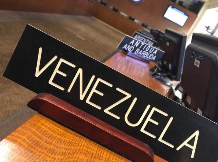 Representante de Maduro en la OEA denuncia un “golpe de Estado” y rechaza debate regional