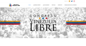 Gobierno ordena bloquear la página web del Frente Amplio Venezuela Libre