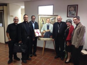 Las palabras del Cardenal Porras tras presentar el expediente de José Gregorio Hernández en el Vaticano (video)