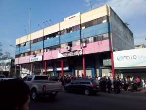 Fuerzas represoras del régimen se hacen presente durante protesta pacífica de educadores en San Cristóbal #28Ene