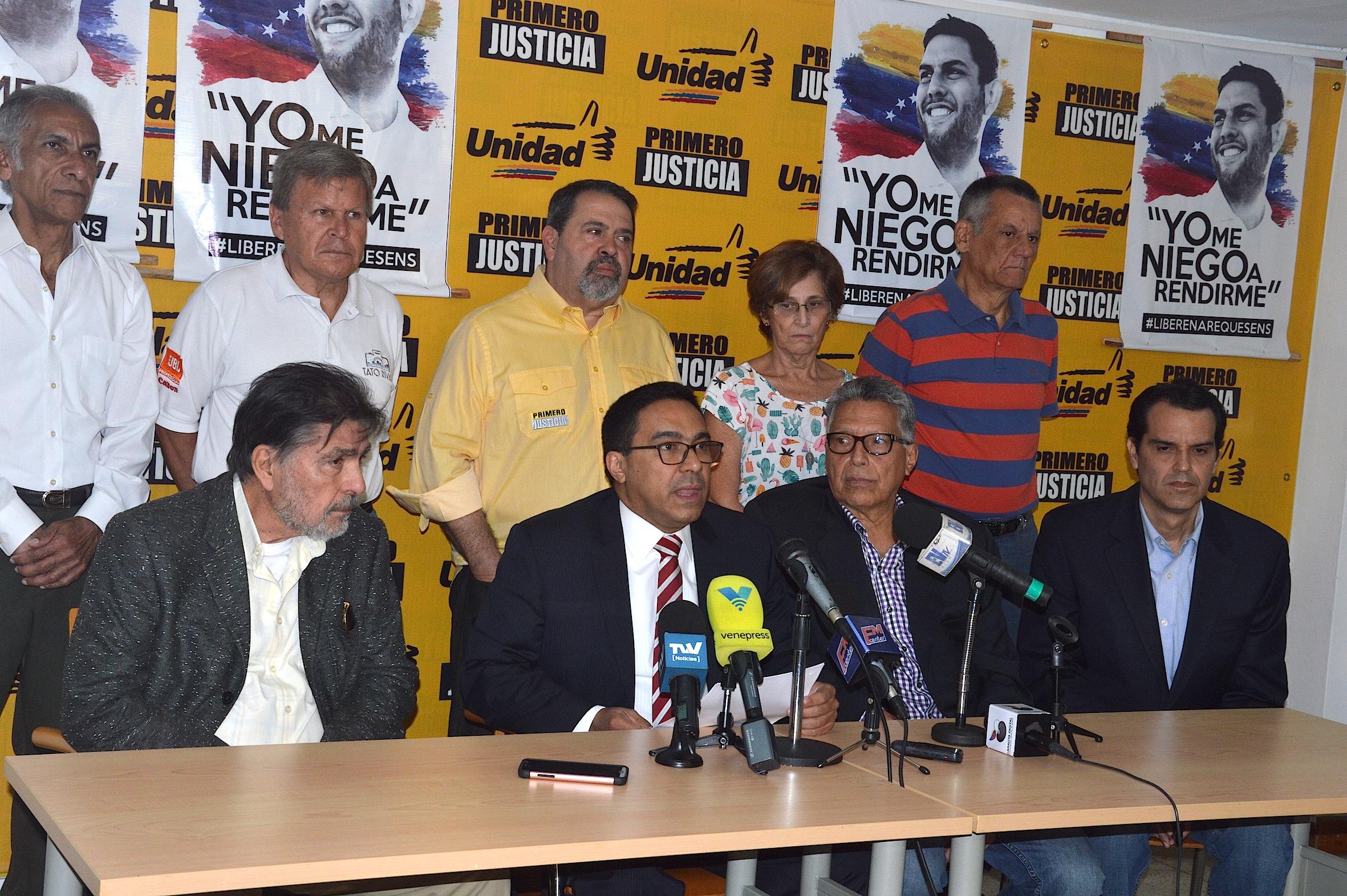 Abogado de Albán: Se esperan acciones internacionales contra del gobierno de Maduro por crímenes de lesa humanidad