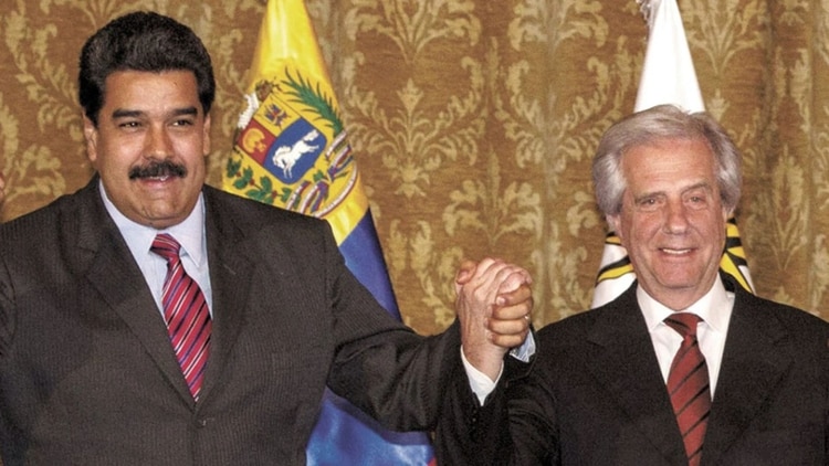 Le voltearon la tortilla a Maduro: Uruguay firmó declaración del GCI a favor de elecciones en Venezuela