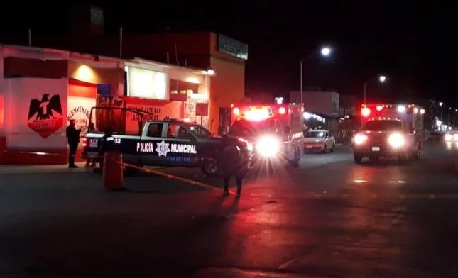 Aumenta a siete la cifra de muertos en un tiroteo en un bar de Playa del Carmen