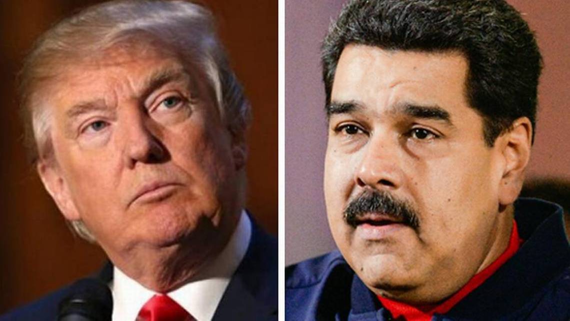 Guía rápida para entender las sanciones de Trump al régimen de Maduro