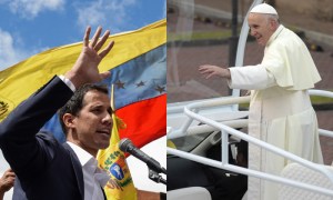 La visita del Papa a Panamá, marcada por la situación de Venezuela