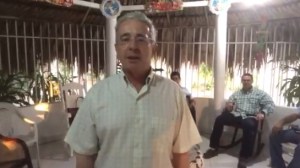 Álvaro Uribe a los venezolanos: Los acompañamos en esta hora fundamental para el país