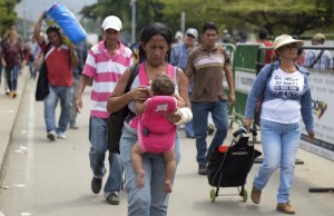 Chavismo ordenó cierre de la frontera con Colombia