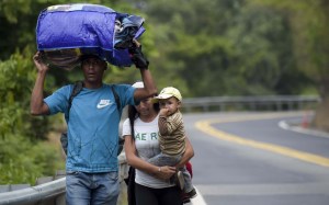 Más de cinco millones de venezolanos habrán migrado para 2019, según la OEA
