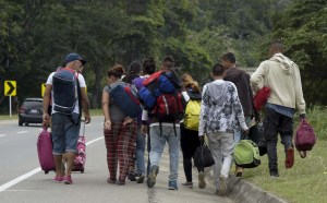 Banco Mundial dona 31,5 millones de dólares a Colombia para atender a migrantes venezolanos