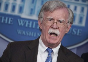 Bolton dará un discurso sobre Cuba, Venezuela y Nicaragua la próxima semana en Miami