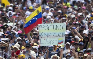 A pesar de la censura: Los 13 mejores momentos del Venezuela Aid Live (FOTOS)