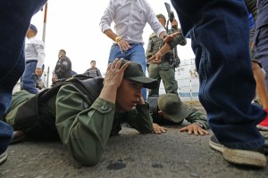 Grupos delictivos reclutan en Cúcuta a militares venezolanos que huyeron del chavismo