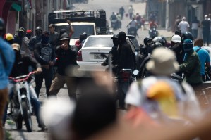 Grupos armados y criminales capitalizan el caos político en Venezuela