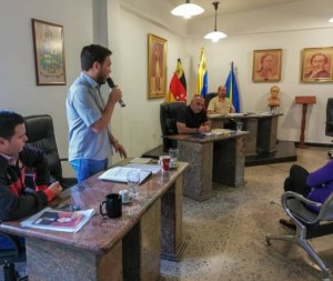 Concejales sanantoñeros piden al Cuerpo de Bomberos de Miranda devolver unidad para supresión de incendios