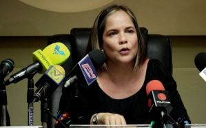 Diputada Martínez: El pueblo de Araure sumergido en crisis y el alcalde invierte en conciertos