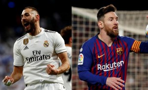 ¡Al rojo vivo! Real Madrid y Barcelona se verán las caras dos veces en una semana… Entérate por qué