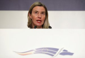 Mogherini: Reconocimiento de Guaidó depende de los países y no de la Unión Europea