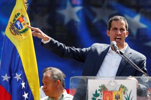 Guaidó se fortalece con reconocimiento europeo al expirar ultimátum a Maduro