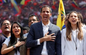 Qué países han reconocido a Guaidó como presidente de Venezuela y cuáles no