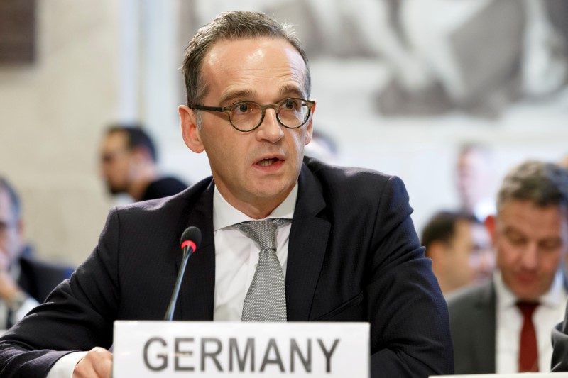 Alemania reitera su compromiso con la OTAN con ocasión de la visita de Pompeo