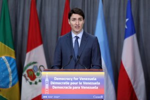 Canadá destinará 53 millones de dólares como parte de la ayuda humanitaria a Venezuela