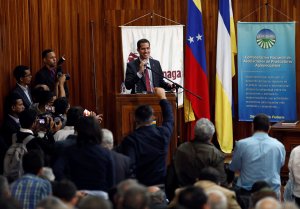 Juan Guaidó a los agroindustriales: Ustedes tienen claro su rol en la reconstrucción del país #6Feb