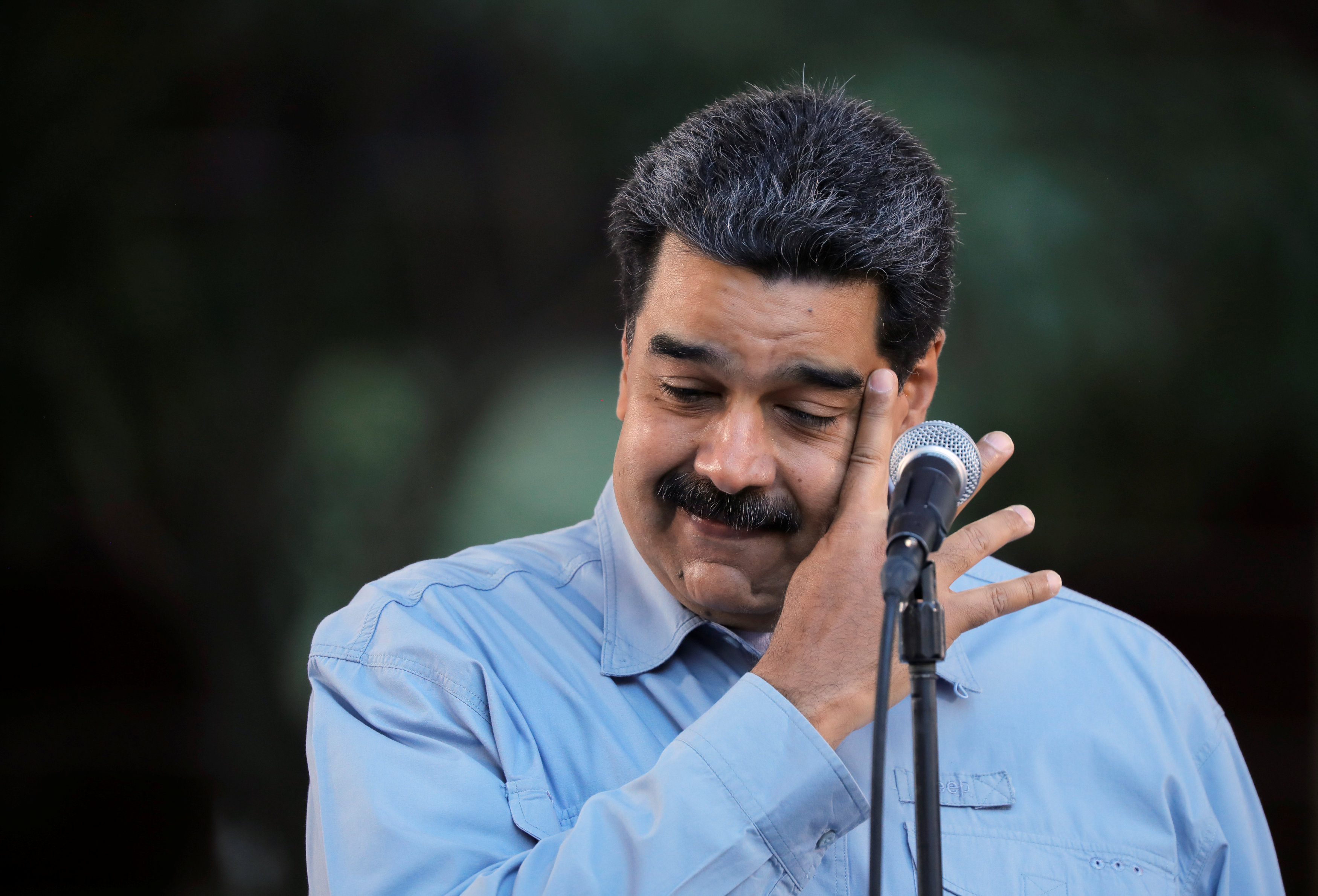 ¡Ni Maduro se salva! Twitter restringió otra cuenta del régimen por actividad inusual