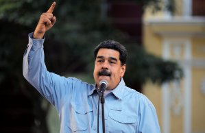 Presión mediática obliga a Maduro a inventarse planes para atender a los más necesitados (VIDEO)