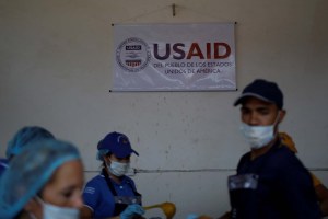 Usaid se compromete con los venezolanos a brindar información seria durante la pandemia (VIDEO)