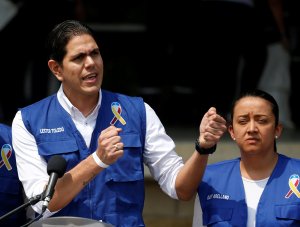 Equipo de Guaidó está llegando a Cúcuta para reunirse con Mike Pompeo #14Abr