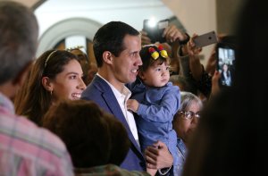 El Nuevo Herald: Guaidó reconoce posibilidad de enfrentamientos