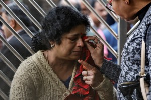 Mueren al menos 17 personas en el incendio de un hotel en India