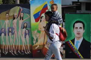 Los abogados de Guaidó demandan a la Fiscalía y al TSJ de Maduro ante la ONU